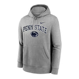Penn State Nike Arch Logo Fleece Hooded Sweatshirt