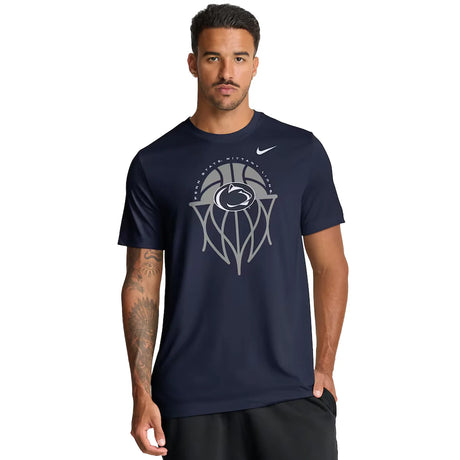 Penn State Nike Basketball Icon Legend T-Shirt