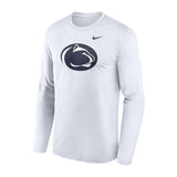 Penn State Nike Logo Cotton Long Sleeve