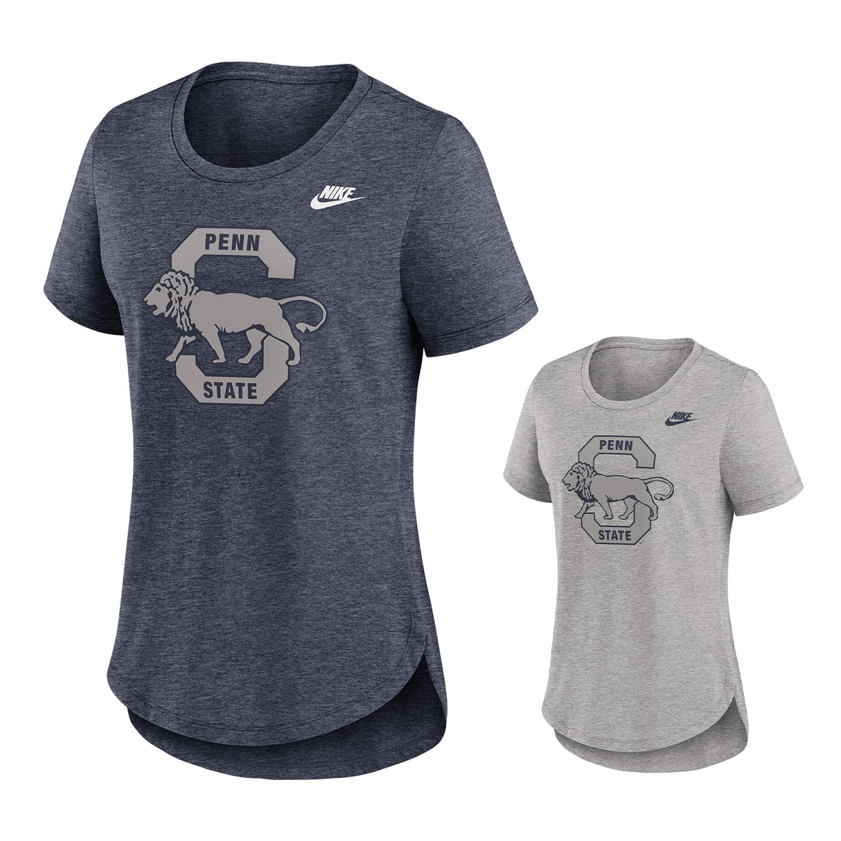 Penn State Nike Women's Vault Tri T-Shirt