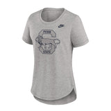 Penn State Nike Women's Vault Tri T-Shirt