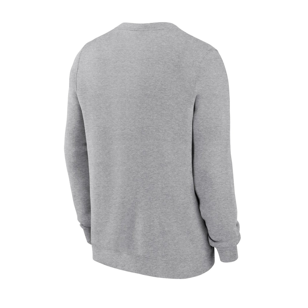 Penn State Nike Stacked Logo Fleece Crew Sweatshirt