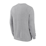 Penn State Nike Stacked Logo Fleece Crew Sweatshirt