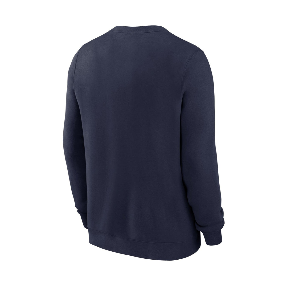 Penn State Nike Stacked Logo Fleece Crew Sweatshirt