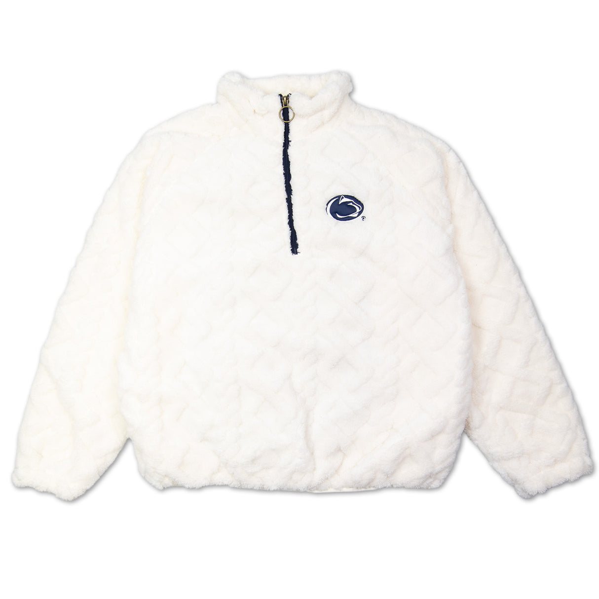 Penn State Women's Sherpa Quarter Zip Pullover