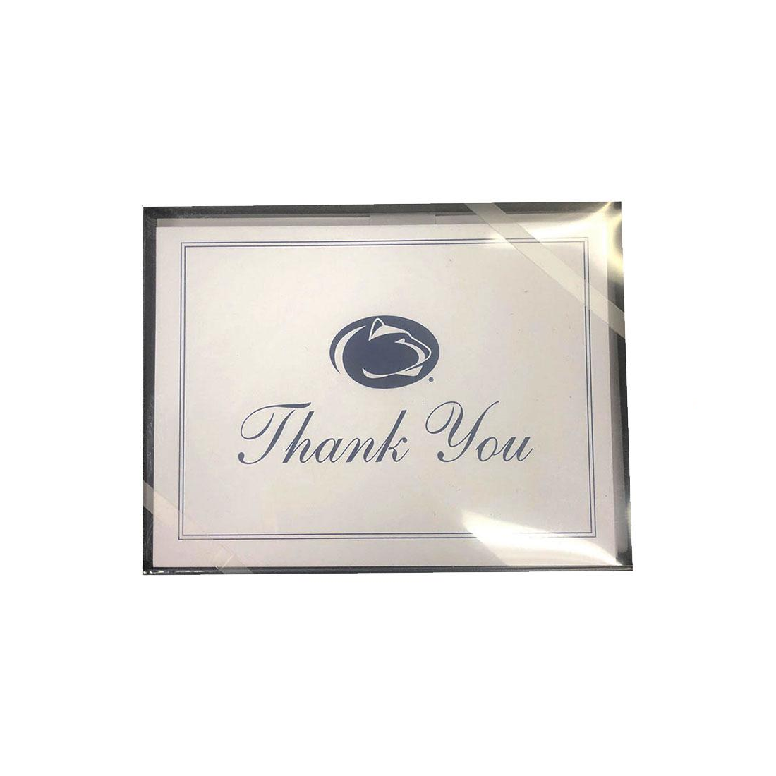 Penn State Thank You Note Cards 10 Pack