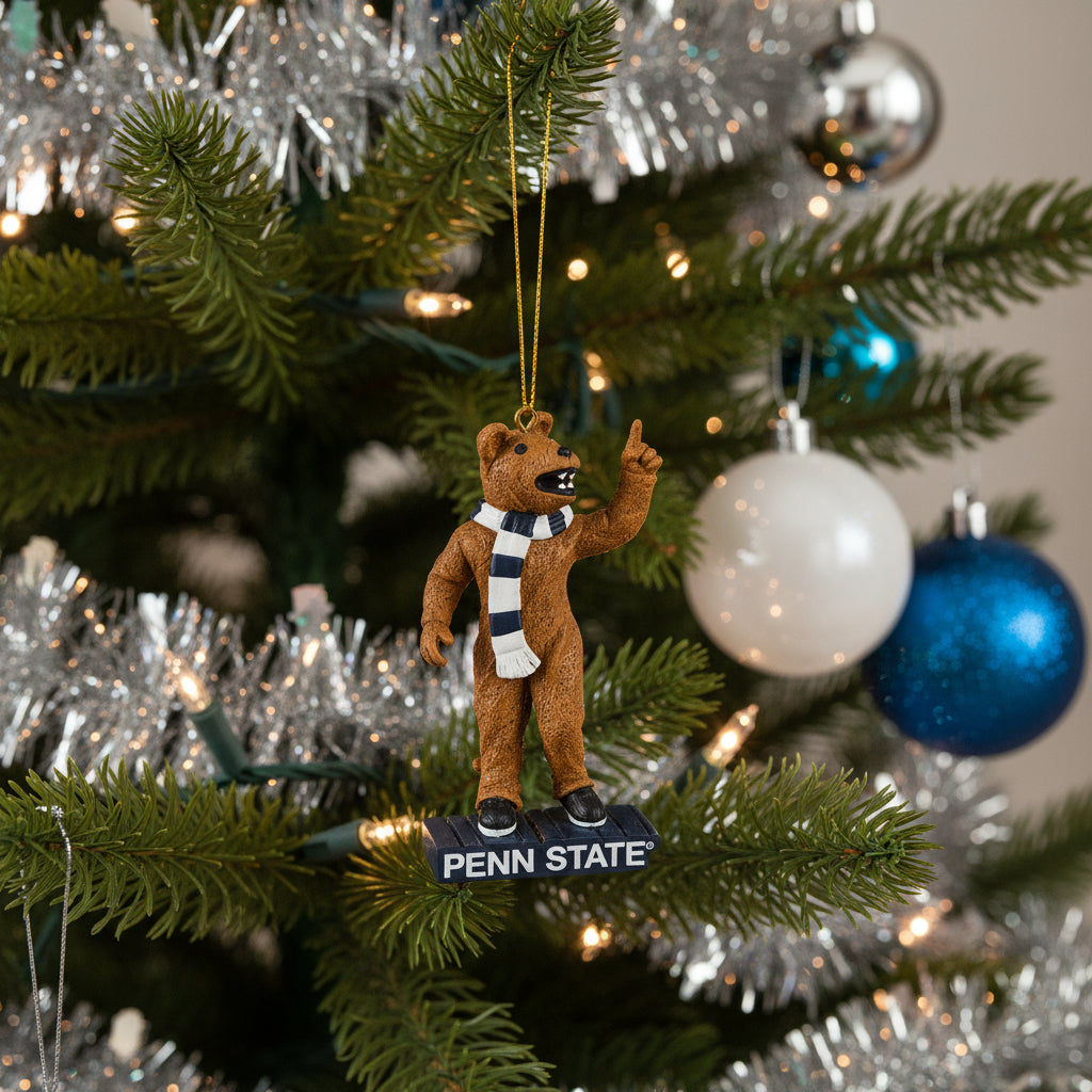 Penn State Mascot Ornament
