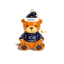 Penn State Ceramic Bear Ornament