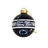 Penn State 2025 Glass Ball Ornament