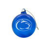 Penn State Handblown Glass Ornament