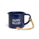 Happy Valley Mini Campfire Mug Ornament