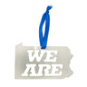 Penn State Steel We Are State Ornament