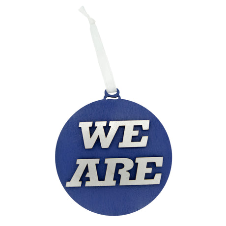 Penn State W&M We Are Ornament