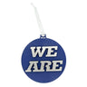 Penn State W&M We Are Ornament