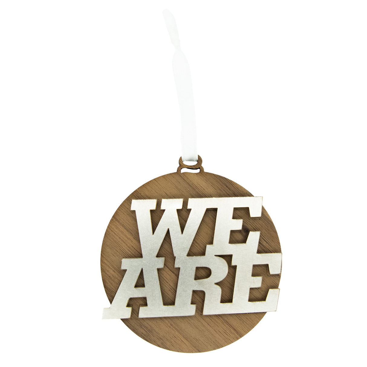 Penn State W&M We Are Ornament