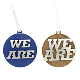 Penn State W&M We Are Ornament