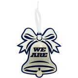 Penn State W&M We Are Bell Ornament