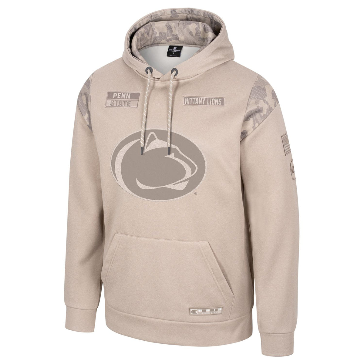 Penn State Colosseum OHT Fort Bliss Hooded Sweatshirt