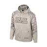 Penn State Colosseum Mojave Camo Fleece Hooded Sweatshirt