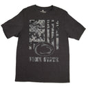 Penn State Colosseum OHT Camo Flag T-Shirt