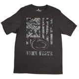 Penn State Colosseum OHT Camo Flag T-Shirt