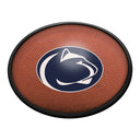 Penn State Pigskin Oval Slimline Wall Light