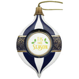 Penn State Spin Bulb Ornament