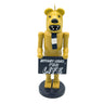 Penn State Mascot Nutcracker Ornament