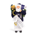 Penn State 12" Proud Santa Statue