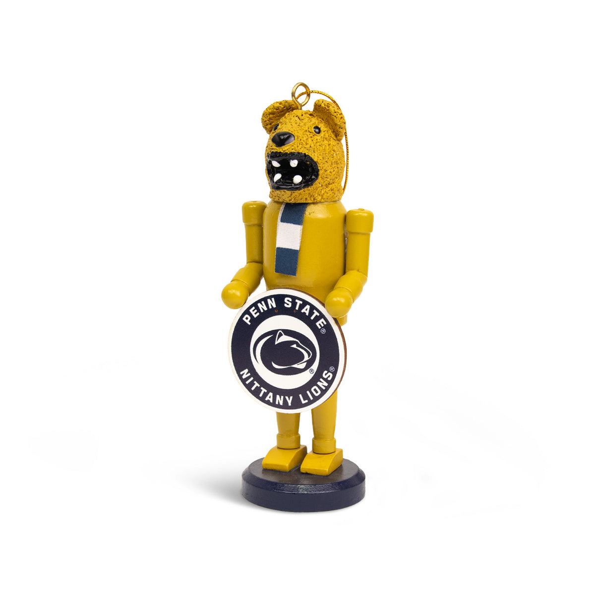 Penn State Mascot Sign Ornament