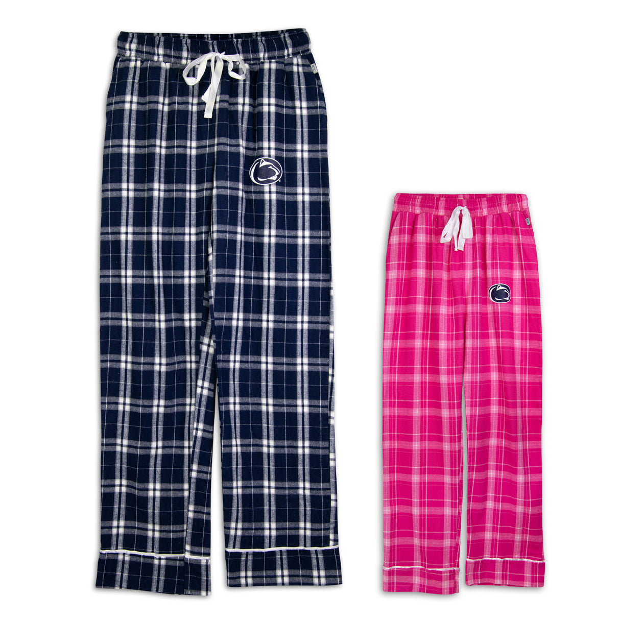 Penn State Women's Flannel Cuff Sleep Pants