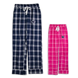 Penn State Women's Flannel Cuff Sleep Pants