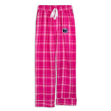 Penn State Women's Flannel Cuff Sleep Pants
