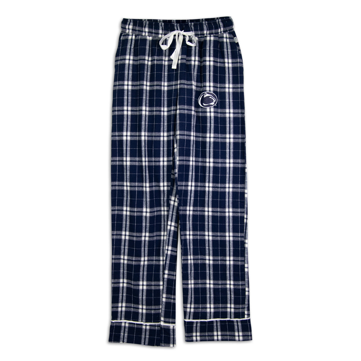 Penn State Women's Flannel Cuff Sleep Pants
