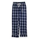 Penn State Women's Flannel Cuff Sleep Pants