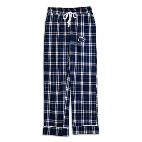 Penn State Women's Flannel Cuff Sleep Pants