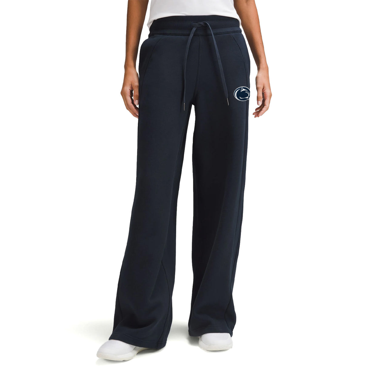 Penn State lululemon Scuba Mid-Rise Wide-Leg 31" Pants