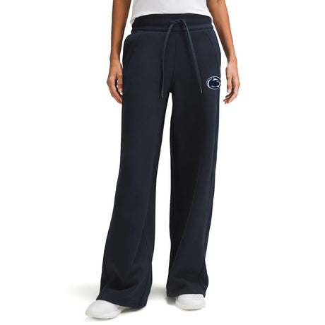 Penn State lululemon Scuba Mid-Rise Wide-Leg 31" Pants