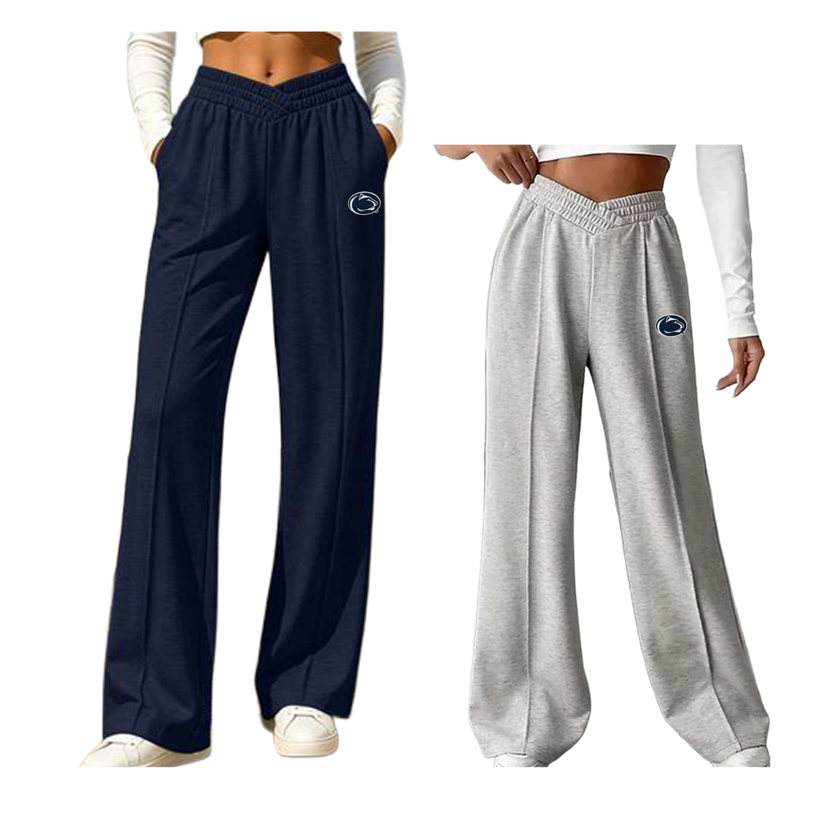 Penn State Women Wide Length Pant