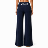Penn State Women's We Are Wide Leg Sweatpants