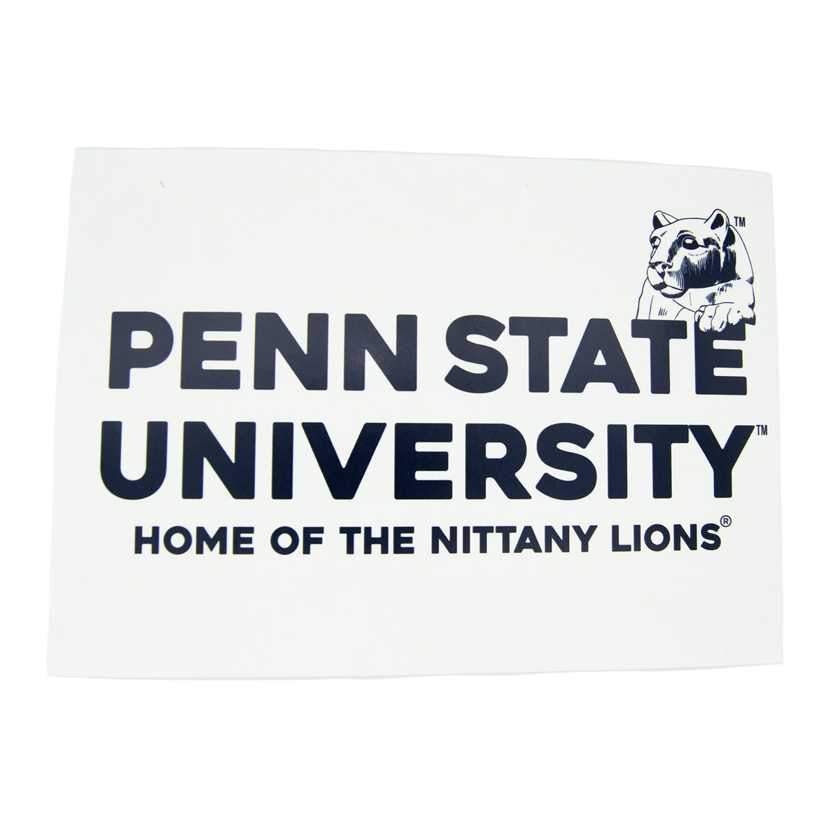 Penn State Lion Shrine PSU Post Card – PennStateClothes.com