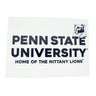 Penn State Lion Shrine PSU Post Card