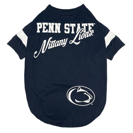 Penn State Striped Pet T-Shirt