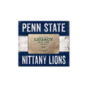 Penn State Shiplap 4" x 6" Picture Frame