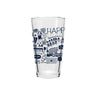 Penn State Julia Gash 16oz Pint Glass
