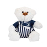 Penn State 12" Plush Gameday Bib Overalls Bear