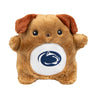 Penn State Plush Fan-Cakes Dog 4.5"