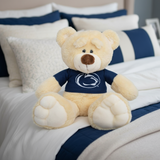 Penn State 13" Plush Fuzzy Wuzzy Bear