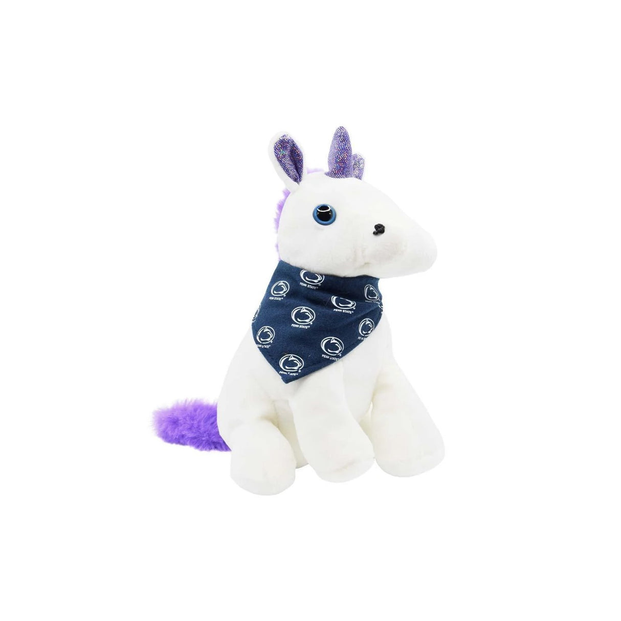 Penn State Plush 6.5 Plush Unicorn