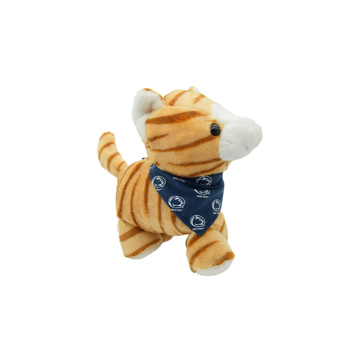 Penn State Plush SS Bandana Cat